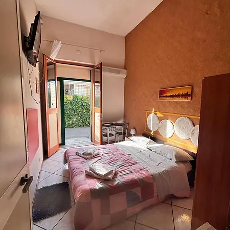 B&B Acireale ベッド・アンド・ブレックファスト